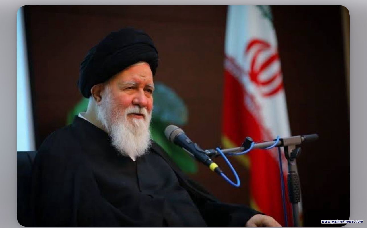 عضو مجلس خبراء القيادة في إيران أحمد علم الهدى:الأمانة العامة للمجلس ستعلن رسميا عن اسم المرشد الجديد.